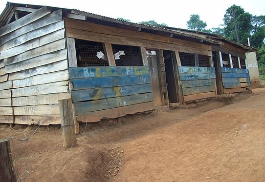 OLD BLOCK
